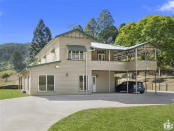 Chambers Rd, Mount Pleasant, QLD, 4521