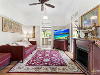 Chambers Rd, Mount Pleasant, QLD, 4521