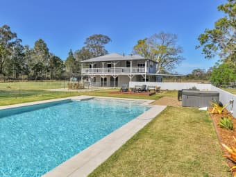 340 Larsens Rd, Coominya, QLD, 4311