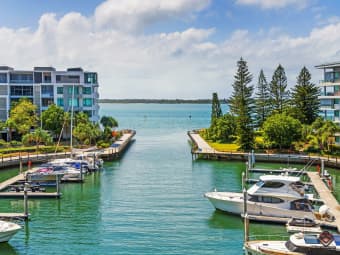 4404/323 Bayview St, Hollywell, QLD, 4216