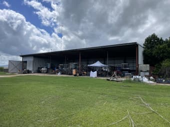 267 Mortons Road, Lannercost, QLD, 4850