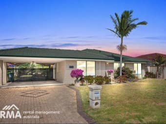 20 Deakin Elbow, Eaton, WA, 6232