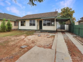 21 Hennessy St, Horsham, VIC, 3400