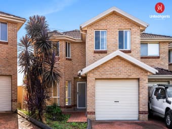 7/10 Bicheno Cl, West Hoxton, NSW, 2171