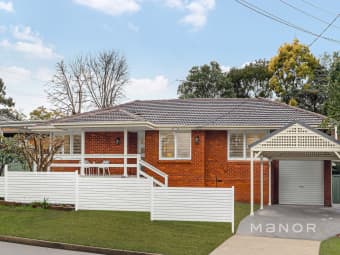 1 Model Farms Road, Winston Hills, NSW, 2153