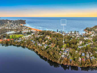 59b The Round Dr, Avoca Beach, NSW, 2251