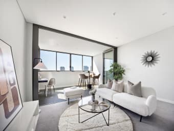 804/18 Footbridge Boulevard, Wentworth Point, NSW, 2127