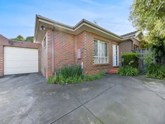 3/27 Wridgway Avenue, Burwood, VIC, 3125