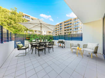 238/21 Marine Parade, Wentworth Point, NSW, 2127