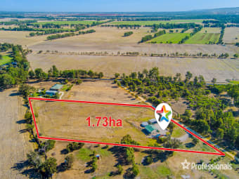 1762 Johnston Road, Yarloop, WA, 6218