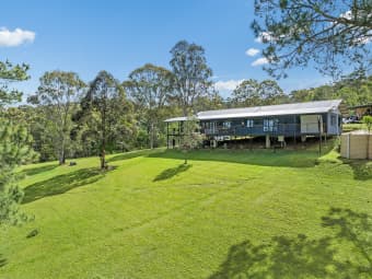 95 Sunrise Dve, Ocean View, QLD, 4521