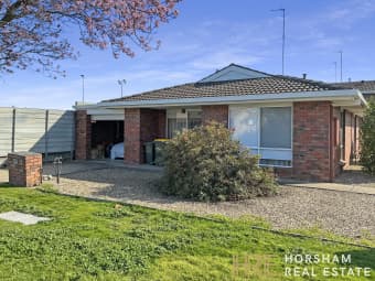 2/10 Gleed Street, Horsham, VIC, 3400