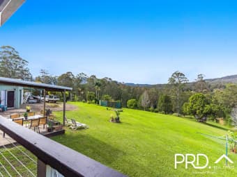 334 Green Pigeon Road, Kyogle, NSW, 2474