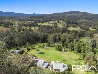 334 Green Pigeon Road, Kyogle, NSW, 2474