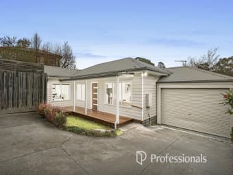 29A Bonnie View Road, Croydon North, VIC, 3136