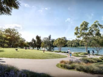 J0527/11 Wattlebird Road, Sydney Olympic Park, NSW, 2127