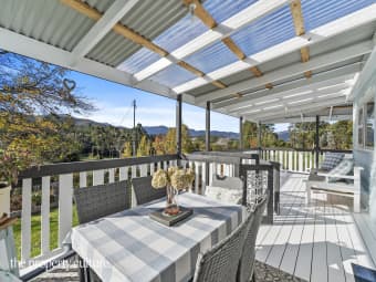 45 Bakers Creek Rd, Lucaston, TAS, 7109
