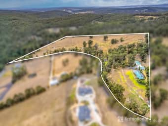 415 Traralgon-Balook Rd, Callignee, VIC, 3844