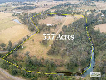 7 Moon Rd, Blenheim, QLD, 4341