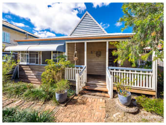 4 Canovan Street, Berserker, QLD, 4701