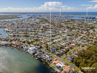 19 Lakefield Crescent, Paradise Point, QLD, 4216