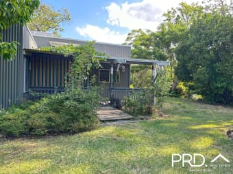 641 Iron Pot Creek Road, Kyogle, NSW, 2474