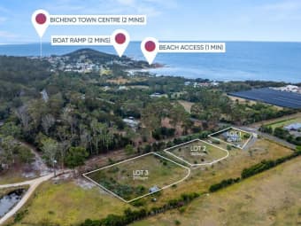 1/50 Harveys Farm Road, Bicheno, TAS, 7215