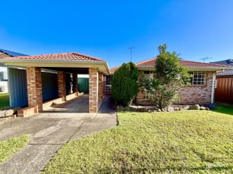 8 Moncrieff Cl, St Helens Park, NSW, 2560