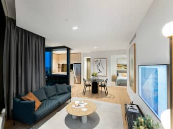 1001/20 Festival Place, Newstead, QLD, 4006