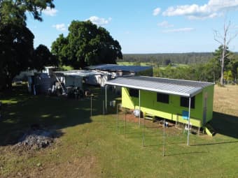 Lot 2 Barnetts Road, Rosedale, QLD, 4674