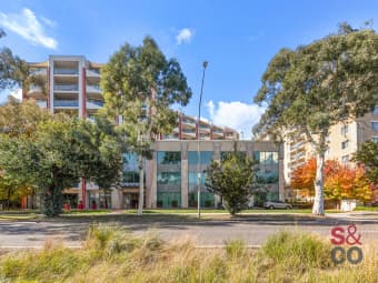 204/86 Northbourne Ave, Braddon, ACT, 2612