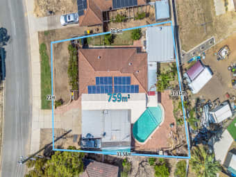 95 Steerforth Drive, Coodanup, WA, 6210