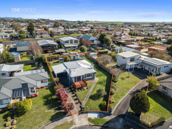12 Highview Cres, Devonport, TAS, 7310