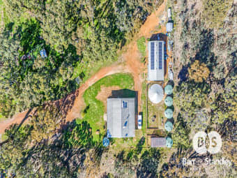 27 Gibbs Siding Rd, Darkan, WA, 6392