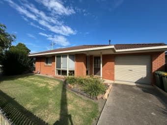 Unit 1/49 Pinnock Street, Bairnsdale, VIC, 3875