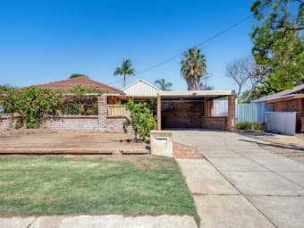 95 Steerforth Drive, Coodanup, WA, 6210