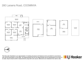 280 Larsens Road, Coominya, QLD, 4311
