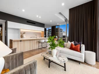 21503/21 Longland Street, Newstead, QLD, 4006