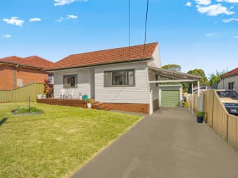 33 Nyora Street, Chester Hill, NSW, 2162