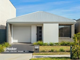 55 Hinton Loop, Oran Park, NSW, 2570