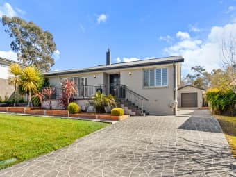5 Willis Street, Evatt, ACT, 2617