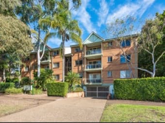6/11 Sunnyside Ave, Caringbah, NSW, 2229