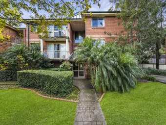3/1-5 St Ann Street, Merrylands, NSW, 2160