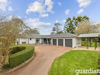 14 Knock Farrell Road, Glenorie, NSW, 2157