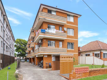 10/81 Harris St, Fairfield, NSW, 2165
