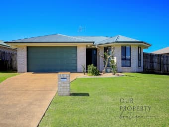 8 Jacaranda Drive, Bargara, QLD, 4670