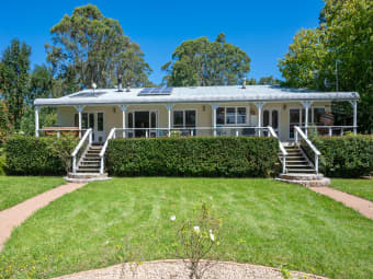 1540 Moss Vale Road, Kangaroo Valley, NSW, 2577