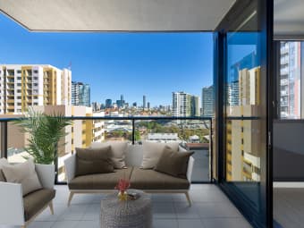 907/36 King Street, Bowen Hills, QLD, 4006
