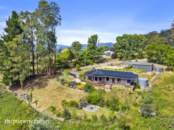60 Sunny Hills Road, Glen Huon, TAS, 7109