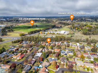 36 Sharp Road, Orange, NSW, 2800